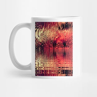 LOOKING GLASS TO THE FUTURE Mug